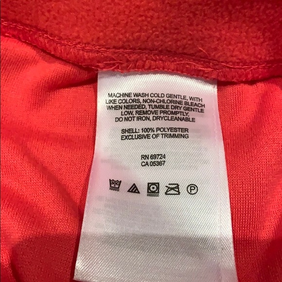 Columbia pink Fleece pants - Picture 8 of 8
